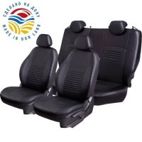 Чехлы Экокожа Турин Классик на Peugeot 408 2012-2021 г.в. Чехлы Экокожа Турин Классик на Peugeot 408 2012-2021 г.в.