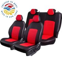 Чехлы Экокожа Турин Классик на Peugeot 408 2012-2021 г.в. Чехлы Экокожа Турин Классик на Peugeot 408 2012-2021 г.в.