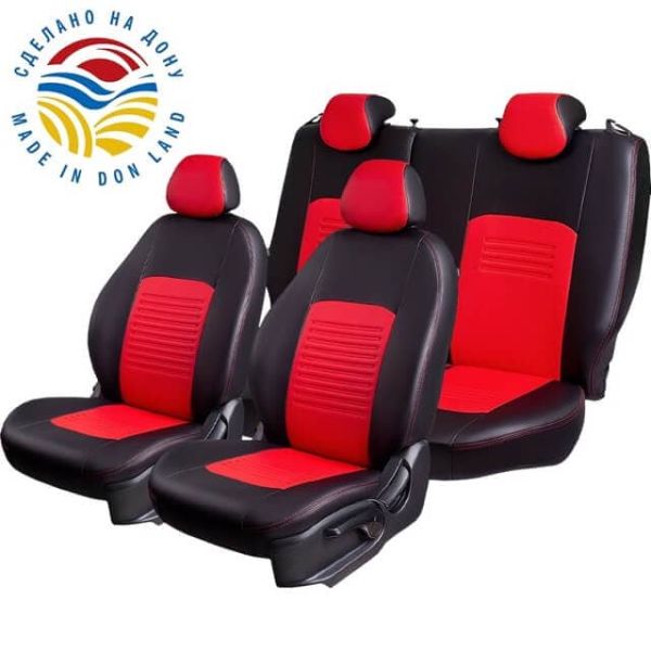 Чехлы Экокожа Турин Классик на Peugeot 408 2012-2021 г.в. Чехлы Экокожа Турин Классик на Peugeot 408 2012-2021 г.в.