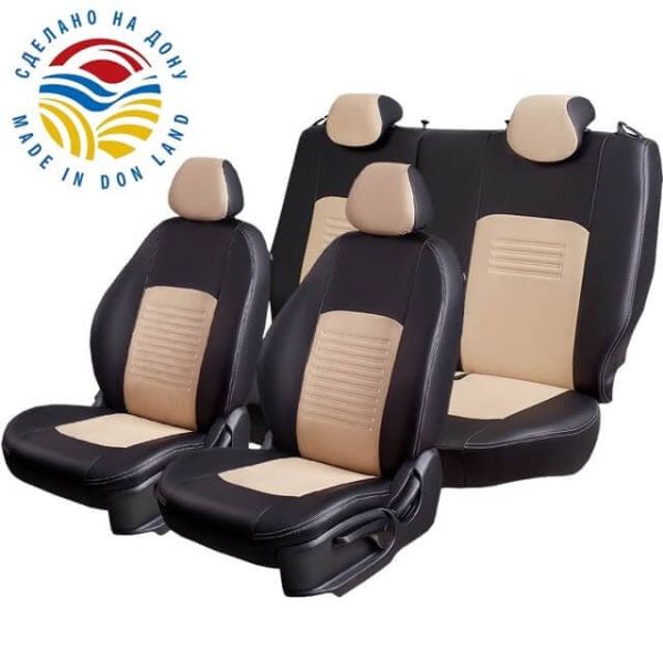 Чехлы Экокожа Турин Классик на Peugeot 408 2012-2021 г.в. Чехлы Экокожа Турин Классик на Peugeot 408 2012-2021 г.в.