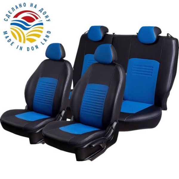 Чехлы Экокожа Турин Классик на Peugeot 408 2012-2021 г.в. Чехлы Экокожа Турин Классик на Peugeot 408 2012-2021 г.в.
