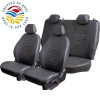 Чехлы Экокожа Турин Классик на Peugeot 408 2012-2021 г.в. Чехлы Экокожа Турин Классик на Peugeot 408 2012-2021 г.в.