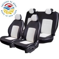 Чехлы Экокожа Турин Классик на Peugeot 408 2012-2021 г.в. Чехлы Экокожа Турин Классик на Peugeot 408 2012-2021 г.в.
