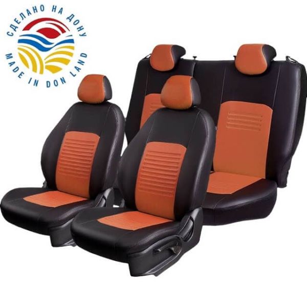 Чехлы Экокожа Турин Классик на Peugeot 408 2012-2021 г.в. Чехлы Экокожа Турин Классик на Peugeot 408 2012-2021 г.в.